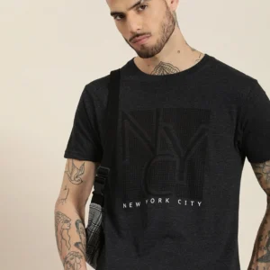 Onyx Elite Textured Polo T-Shirt