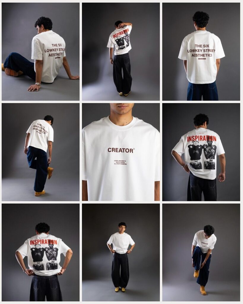 T Shirt Outfit Ideas for Men