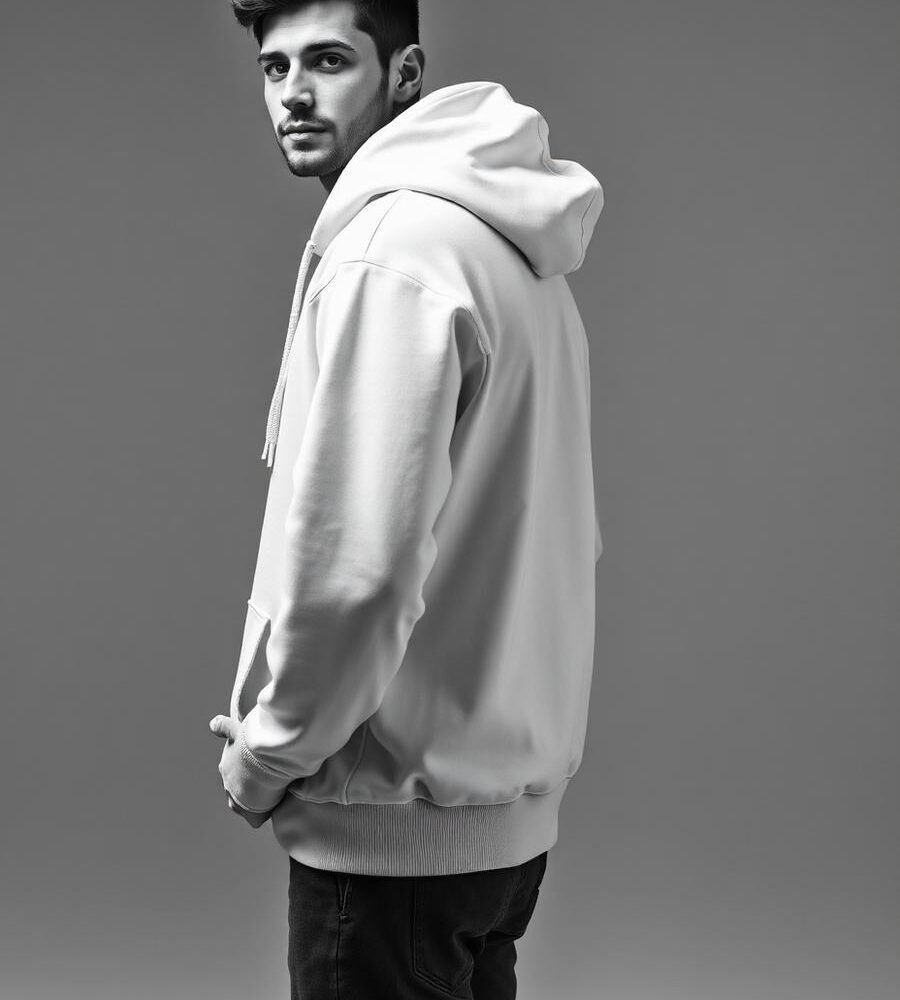 Shadow Pullover Hoodie